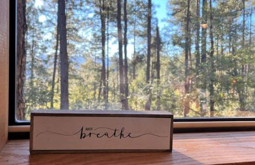 Mountain Cabin Retreat in the Pines - Foto 16