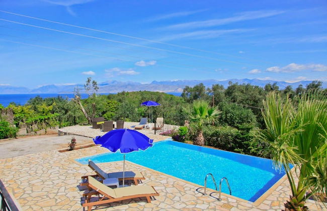 Villa Ioanna Agios Stephanos - Foto 4