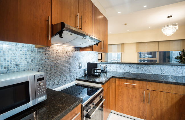 Nasma Luxury Stays - Central Park Tower - Photo 45