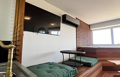Luxo Boho: Hidro |Alexa |Piscina | Led e + - Foto 24