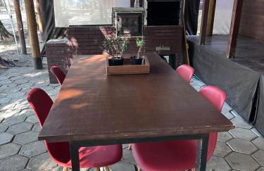 Rancho Pé na Areia- Ubatumirim Giba Panamá - Foto 16