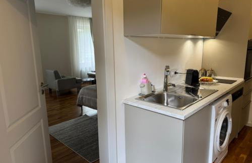 30 min from Munich & S-Bahn apartment with garden - Foto 12