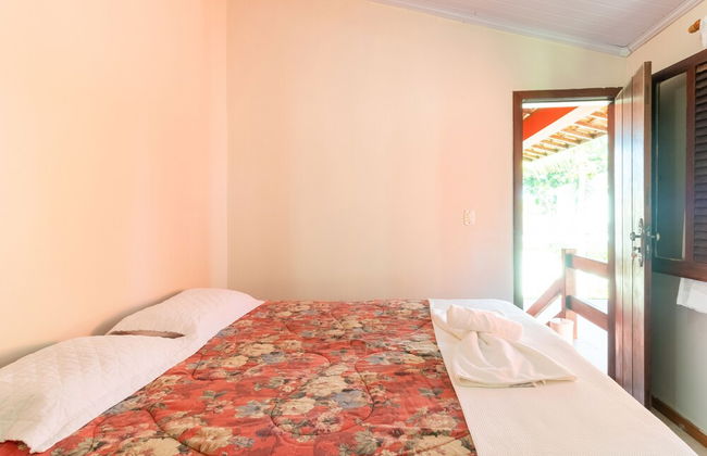 GB51 Excelente Casa 4 Suítes Vista Mar - Foto 15