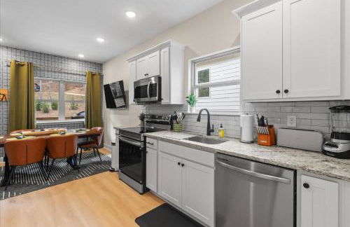 Luxury Hot Tub & Fire Pit Home Pet Friendly - Foto 15