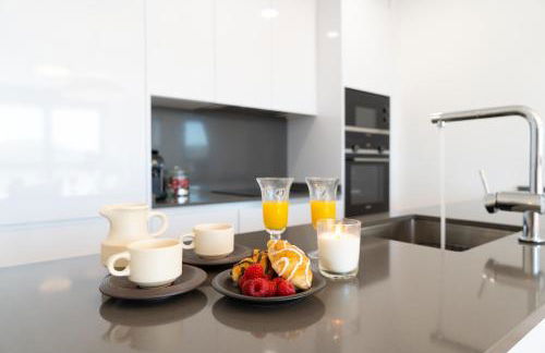 XPCE URBAN MALAGA SKYLINE - Parking Free - Photo 23