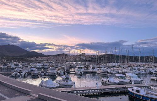 Hébergement de Standing à la Mer avec bel extérieur - Foto 13