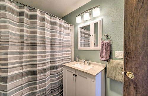 Luxe Updated Home with Grill and Hot Tub 4 Mi to RMNP - Foto 18