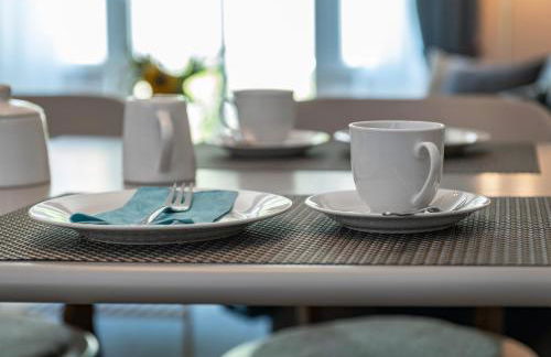 Stilvolles Garten-Appartment im Kurgebiet - Foto 5