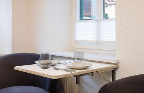 stadtmauer apartments - Neue helle Studio Wohnung direkt an der historischen Stadtmauer - Foto 11