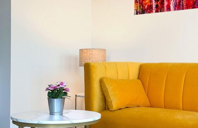 Elegant Spacious Luxury 2 bed Apartment Sleeps 6 - Foto 6