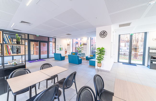 Montempô Toulouse Cité Internationale - Photo 5