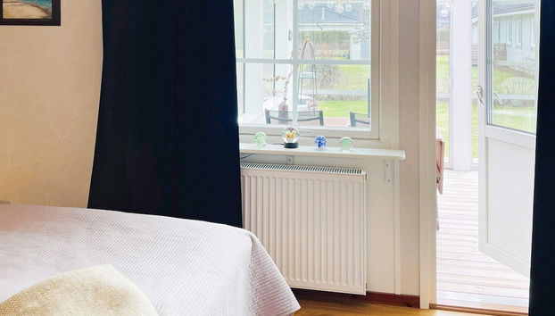 4 Star Holiday Home in Grastorp - Foto 2, Habitación