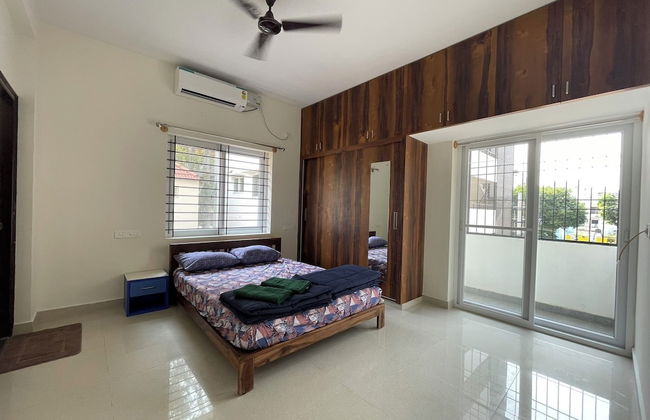 SSN HomeStays in Bangalore Near La Casa - Foto 16