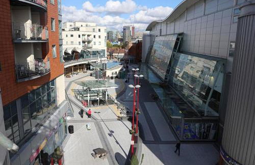 BROADWAY SUITE - Newly refurbished stylish apartment with FREE PRIVATE PARKING - Great location - Foto 10