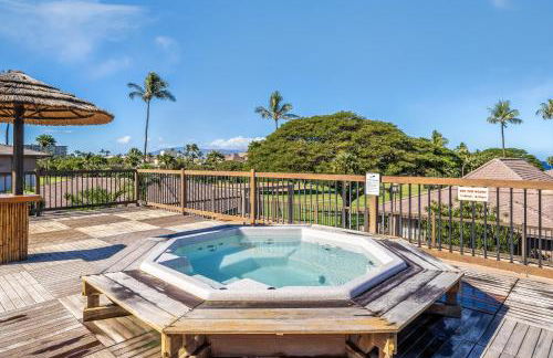 Eldorado E102 · EL E102 Quiet Condo w Lanai AC Beach Cabana Gym - Foto 36