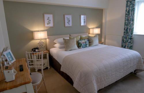 Leeds Castle Stable Courtyard Bed and Breakfast - Foto 68