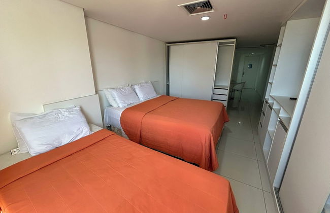 BELA HOSPEDAGEM-Imperial Flats em Tambaú - Foto 13