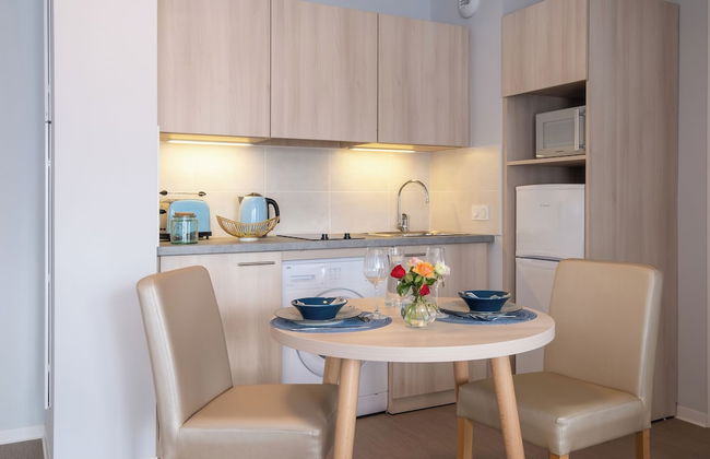 Zenao Appart'hôtels Toulouse Balma - Photo 5