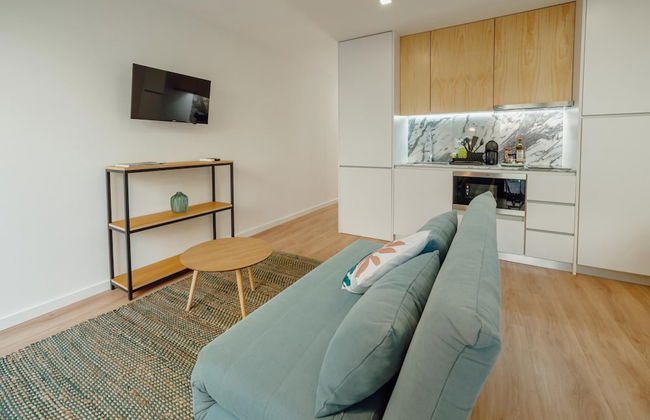 Courtyard Oporto Design Apartment K With Terrace - Foto 2