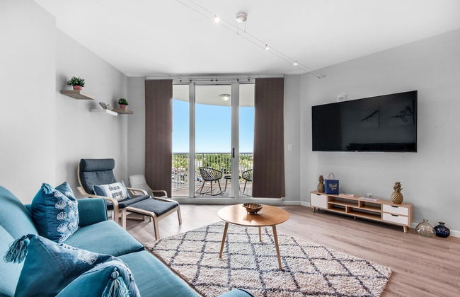 Palms Resort #1512 Jr 2BR - Foto 16