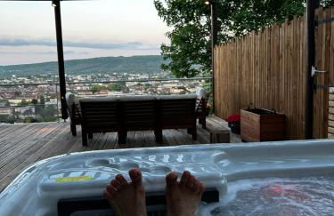 Location gîte atypique Jura - Foto 33