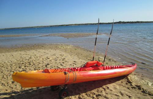 Disfruta del paraíso en primera línea de playa con Kayak y Paddle Surf - Foto 21