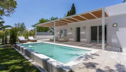 Genteel Home Villa El Noruego - Foto 2, Garden, sunbed