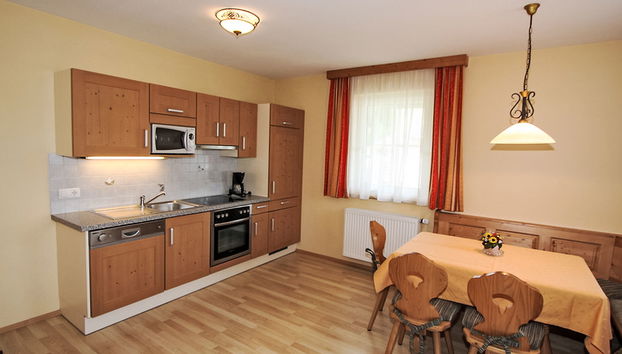 Hofresidenz - Foto 4, Kitchen / Dining Room