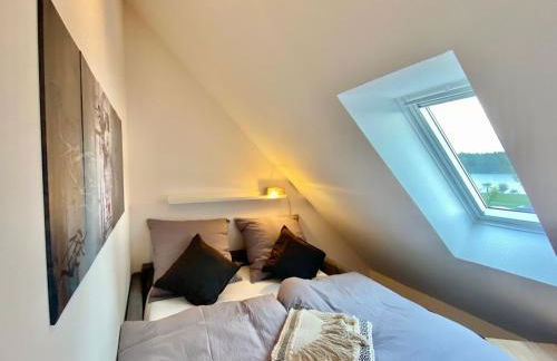 Ferienhaus MOIN. am Harkebrügger See mit Sauna - Foto 10