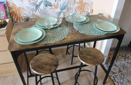 Studio Le Cosy - Foto 10