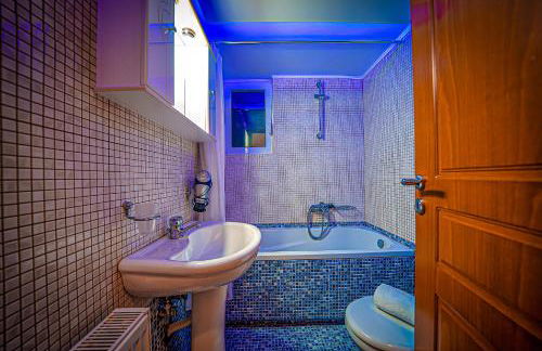 Villa Lima Pool & Jacuzzi Chania - Foto 24