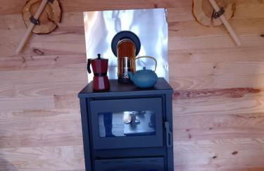 D'tente skylodge SKALI - Foto 55