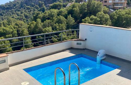 Costa Tropical Sea View House with Heated Pool and Sauna - Foto 17