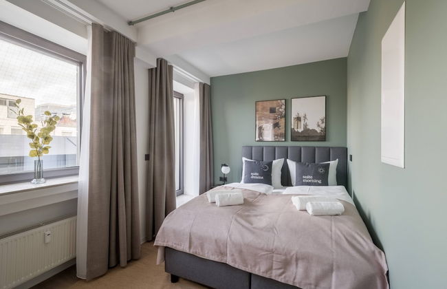 Limehome Saarbrücken Berliner Promenade - Photo 15