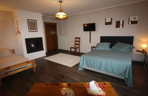 Gîte convivial 4/5 pers. avec parking privé, proche nature et histoire, tout confort inclus - FR-1-589-379 - Foto 9