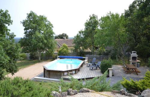 Alluring Holiday Home in Largentière with Pool - Foto 38