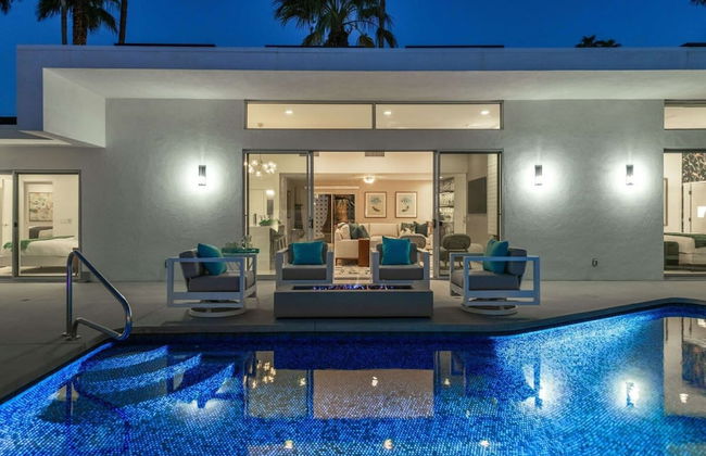 Bauhaus Estate in Palm Springs - Foto 51