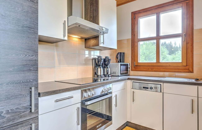 Detached Wooden Chalet in Liebenfels / Carinthia Near the Simonhohe ski Area - Foto 19