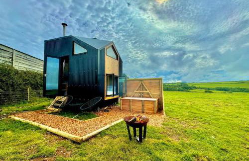 Outdoor bath, sea, sunset views - Foto 18