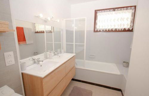 Coquet appartement Type 2 de 56 m² en centre ville - Foto 8