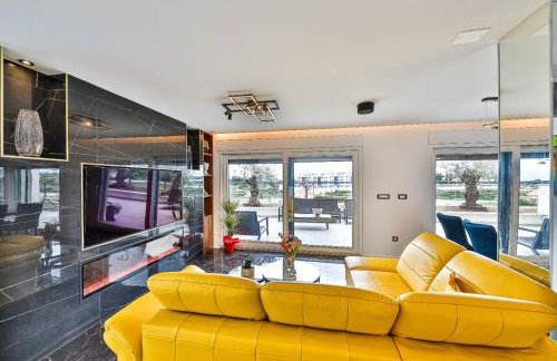 Sky Pool Penthouse with a huge heated private pool - Foto 26