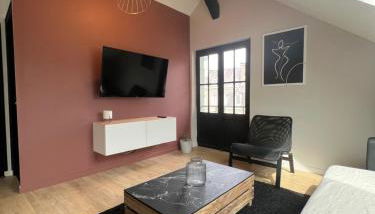 Appartement spacieux et lumineux proche du centre historique - Foto 4