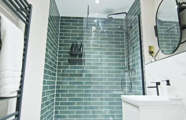 Leeds City Center - 1 Bed - Baby Friendly - Foto 9