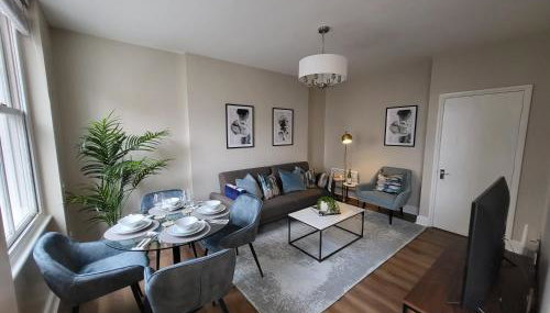 1 Bed Apartment Russell Square - Foto 2