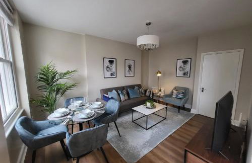 1 Bed Apartment Russell Square - Foto 2