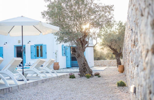 Villa Kalathos Dream White - Foto 20