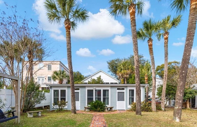 Captains Quarters B by Tybee Vacation Rentals - Foto 41