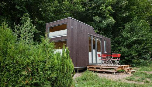 Tiny House Nature 3 - Green Tiny Village Harz - Foto 5