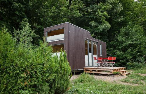 Tiny House Nature 3 - Green Tiny Village Harz - Foto 5