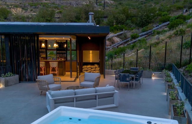 Tarentaal Kloof Villa in Higgovale - Photo 2